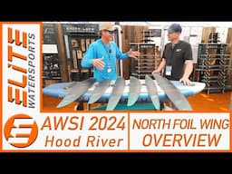 AWSI 2024- NORTH FOIL WING OVERVIEW