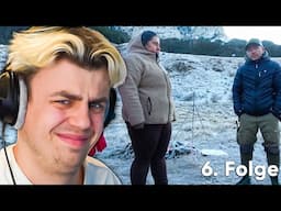 DER BEEF ESKALIERT! (Folge 6 von 7vsWild Staffel 4) I Papaplatte Reaction