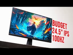 Best Monitor Under ₹8000? MSI PRO MP251 REVIEW