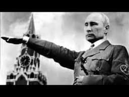 Crazy Russia in Ukraine Fascism of the 21st century