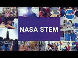 Discover NASA STEM!