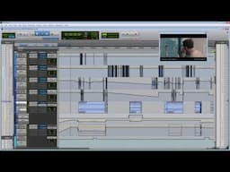 Tutorial 16: Mixing with Reverb Aux Tracks - Post-Production Audio Workflow Series