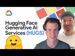 Deploy HUGS on GKE with Hugging Face