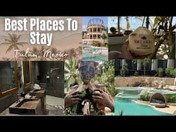 Best Places To Stay In Tulum, Mexico | Secrets Tulum Resort & Beach Club |Adults ONLY All-Inclusive