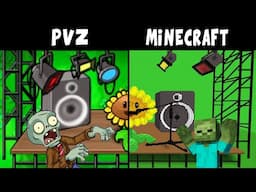 PvZ Song Comparison