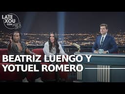 Entrevista a Beatriz Luengo y Yotuel Romero | Late Xou con Marc Giró