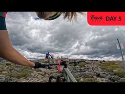 The hike-a-bike was worth it (Breck Epic Day 5 - Wheeler)