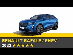 Euro NCAP Crash & Safety Tests of Renault Austral 2022 - Update