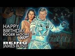 Happy Birthday Roger Moore 2021