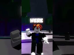 10K ROBUX if you BEAT GOLDEN ARROW - Roblox The Strongest Battlegrounds #roblox #robloxedit