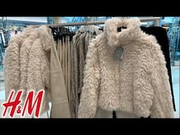 H&M NEW WINTER COLLECTION 🤍 NOVEMBER 2024 LATEST ARRIVALS