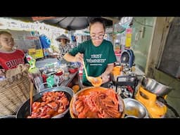 Full Day of Eating in Saigon, Vietnam 🇻🇳