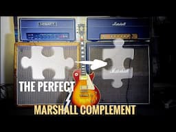 Marshall + Hiwatt = Completeness