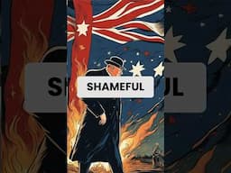 When Churchill EMBARRASSED Australia