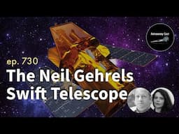 The Neil Gehrels Swift Telescope