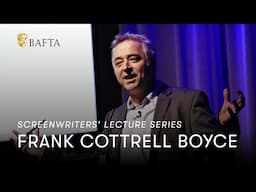 Frank Cottrell Boyce | BAFTA Screenwriters' Lecture Series