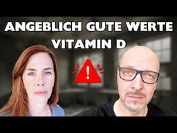 WICHTIGER ALS GEDACHT: VITAMIN D RICHTIG DOSIEREN