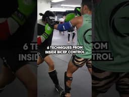 Inside Control Always Wins! (6 Techniques from the Inside)