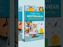 Fast Track to Healthy: 30 Days to Mediterranean Diet Success!