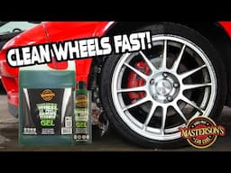 Best Wheel & Tire Cleaning Guide - Fast and Easy Brake Dust Removal - Works On All Cars & Trucks