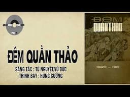 ĐÊM QUẦN THẢO | Tú Nguyệt,Tú Đức | Hùng Cường