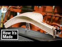 Things You've (Maybe) Never Heard Of | How It's Made | Science Channel