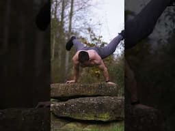 All You Need is a Kettlebell and Your Bodyweight - Nature Workout 1356