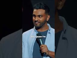 Uber Eats | Nazeem Hussain #standupcomedy #nazeemhussain #comedy #comedyshorts #standup