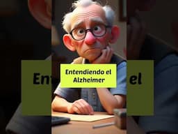 Alzheimer: Más allá del olvido. #Alzheimer #demencia #neurodegeneración #saludmental #familiares