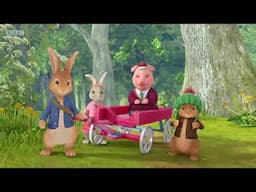 Peter Rabbit, The Tale of the Kitten and Pig Adventure