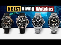 Best Diving Watches of 2024