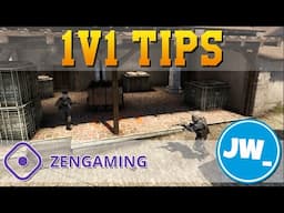 1v1 and Arena Tips - Tips to help you in 1v1s and Clutches - Jamiew_ & ZenGaming