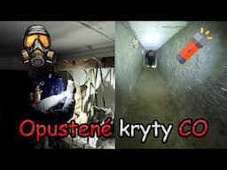 Dva neznáme kryty - plné vybavenia URBEX