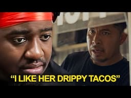 JiDion Reacts To Creep Getting Caught At His Taco Truck!