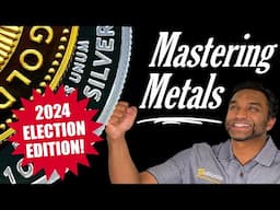 How Gold & Silver MOVE on ELECTION RESULTS! - Mastering Metals (Ep 14)