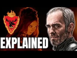 Why Stannis went with Mel and R'hllor? | ASOIAF Lore Explained