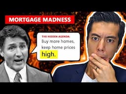 Trudeau Exposed: New Mortgage Rules to Win Votes Comes at High Cost