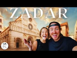 The PERFECT Day In ZADAR! [Croatia's Hidden Gem]