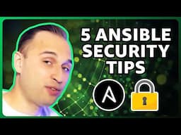 How Ansible Enhances Security in IT Automation | 5 Essential Ansible Security Features