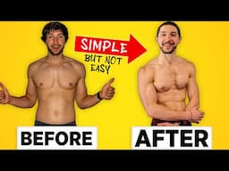 My Fitness Journey | Before + After | Why Diets Fail (2022)