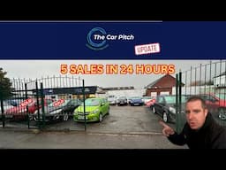 I COULD NOT BELIEVE WE SOLD THIS CAR - CAR PITCH UPDATE