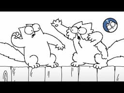 Showdown | Full Episode | Simon's Cat Extra