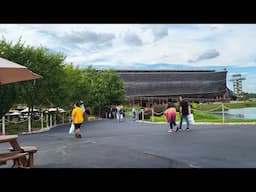 The Ark Encounter at Williamstown Kentucky