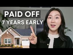 ACCOUNTANT EXPLAINS How to Pay Off Your Mortgage Early (The Ugly TRUTH About Mortgage Interest)