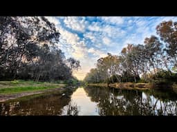 Fishing And Yabbying With Sciatica