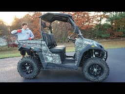 I Bought This $15,000 UTV For $3,000. How Bad Could It Be?