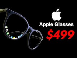 Apple Glasses Release Date Announced