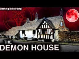 ATTACKED By A SEX DEMON: Our SCARY Night At The Ancient Ram Inn | WARNING: DISTURBING