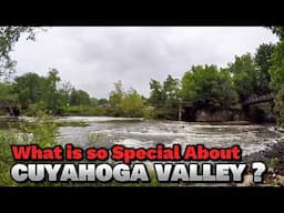 10 Cuyahoga FACTS that will CHANGE Your Mind About this National Park!