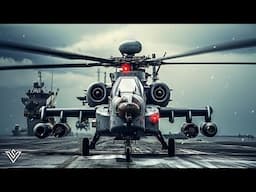 The Deadliest $370 MILLION Attack Helicopters In The World